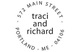 Main Street Self-Inking Stamper Image 2 of 3